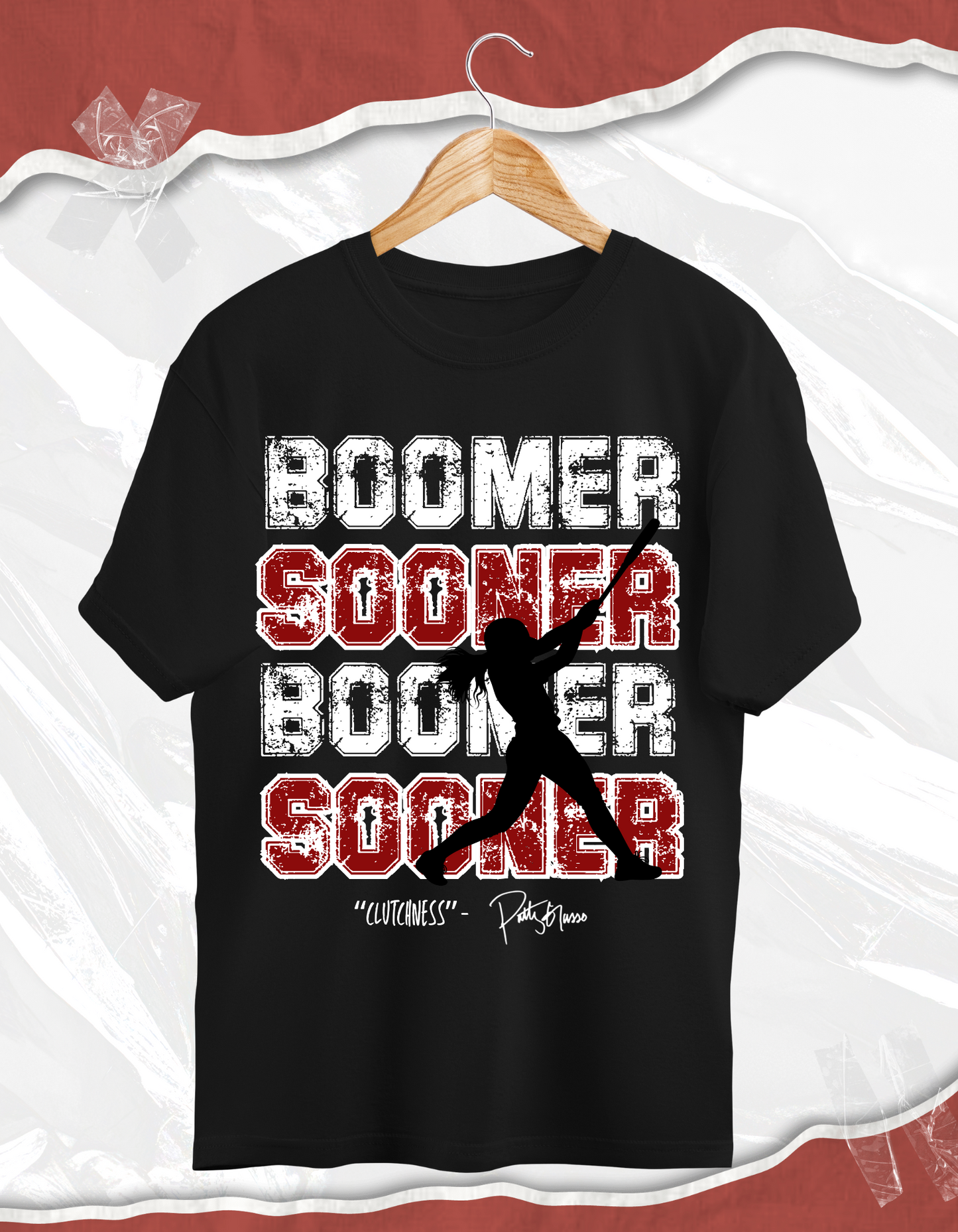 Boom Sooner Softball