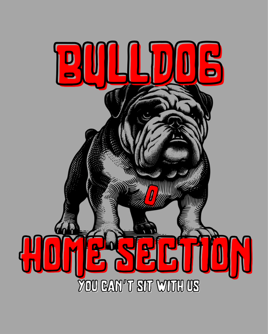 Bulldog Home Section