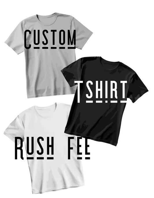 Rush Fee