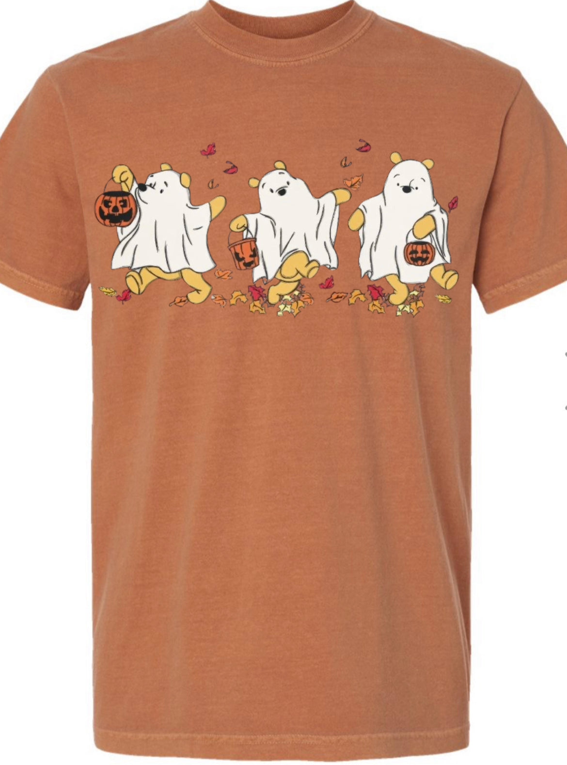 Spooky Honey Bear