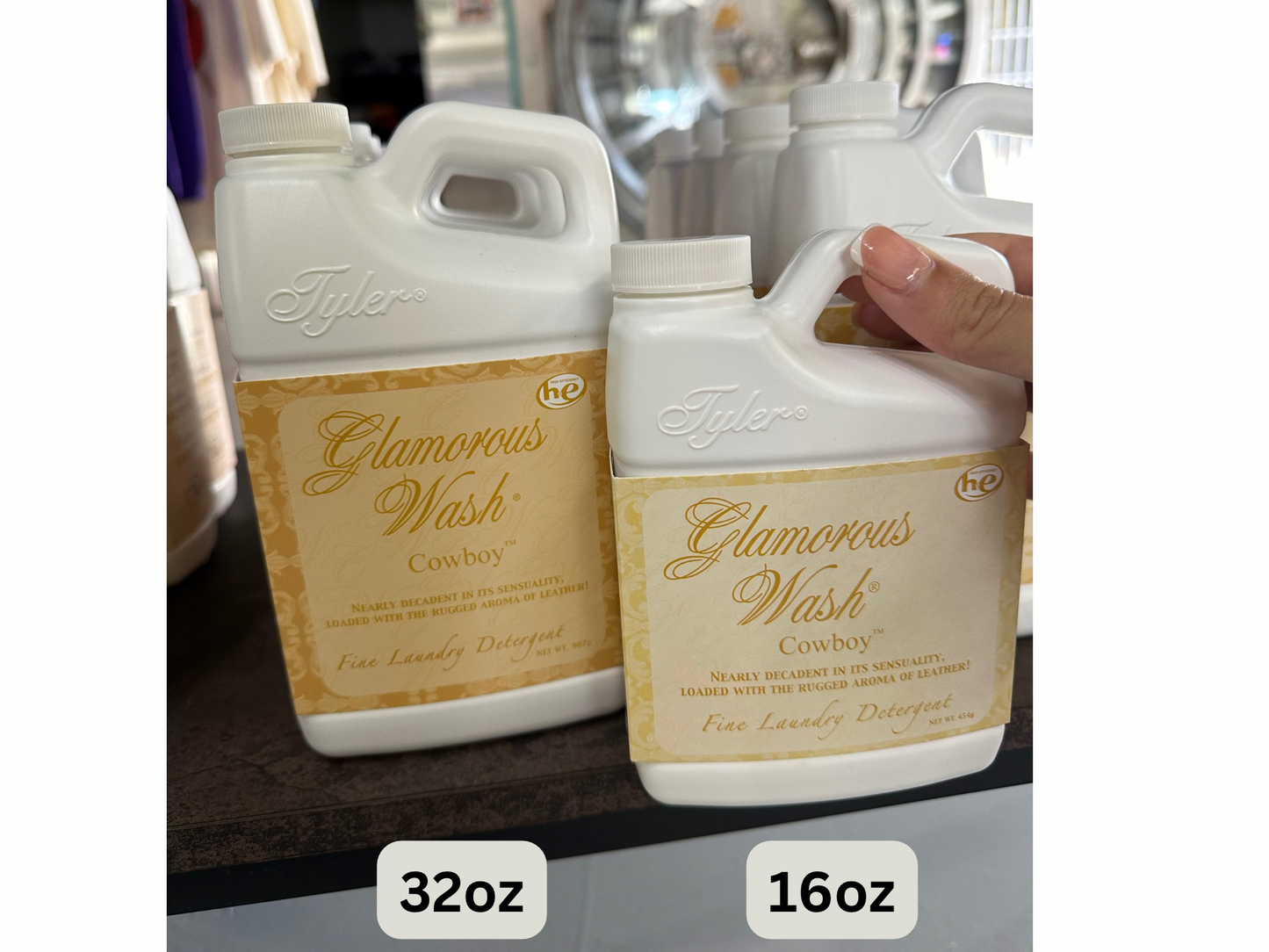 COWBOY® - Glamorous Wash