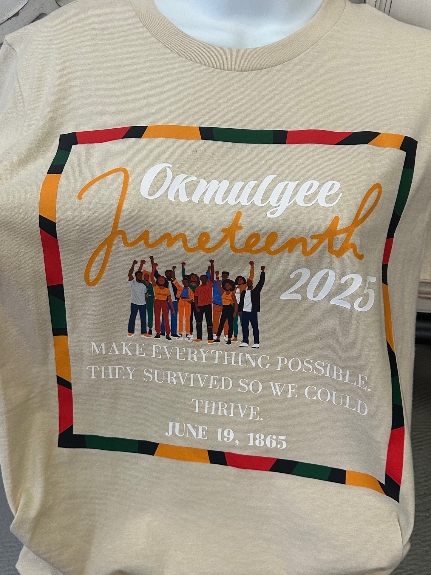 Juneteenth Natural