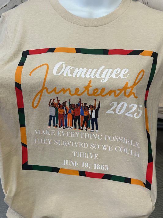 Juneteenth Natural
