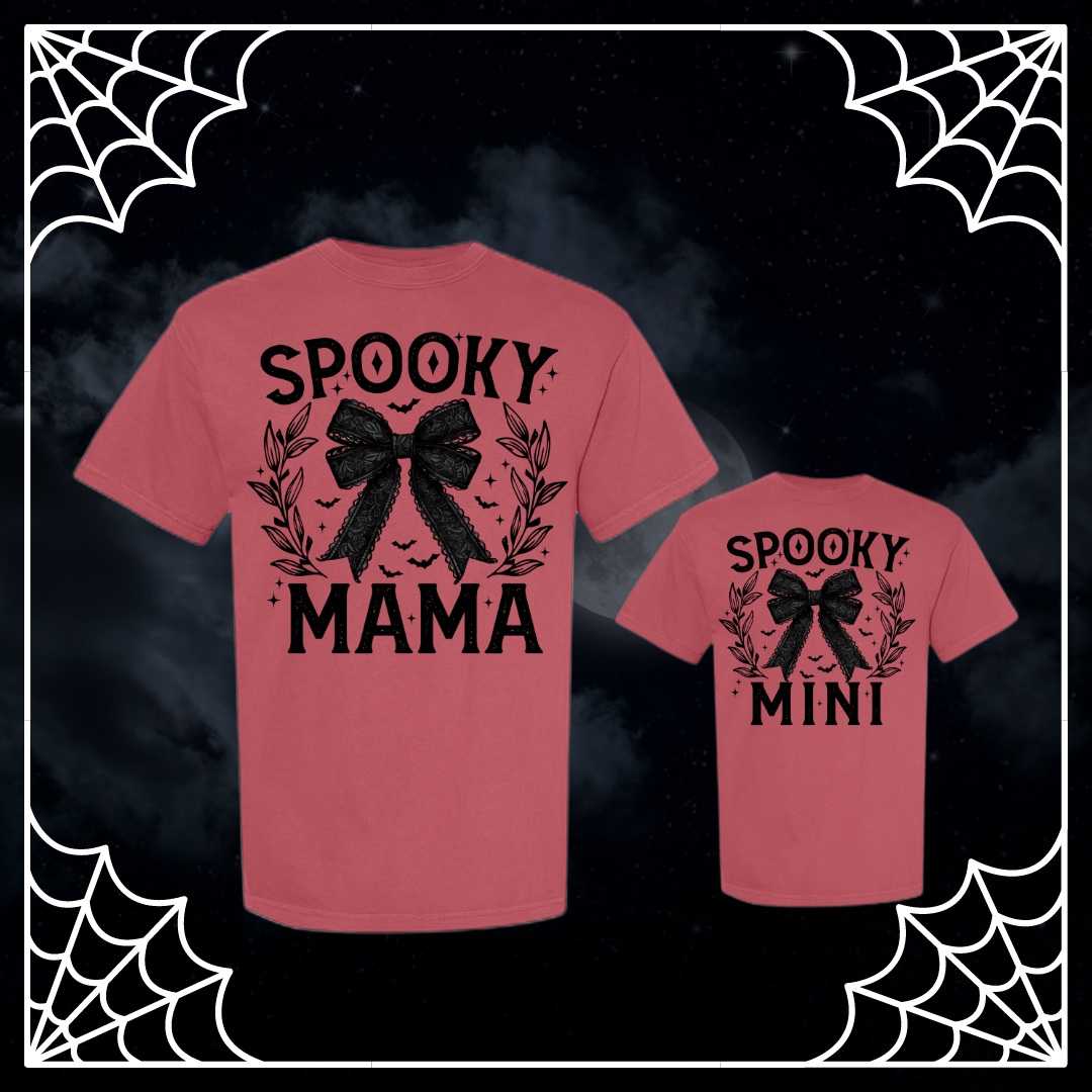 Spooky Mama/Mini