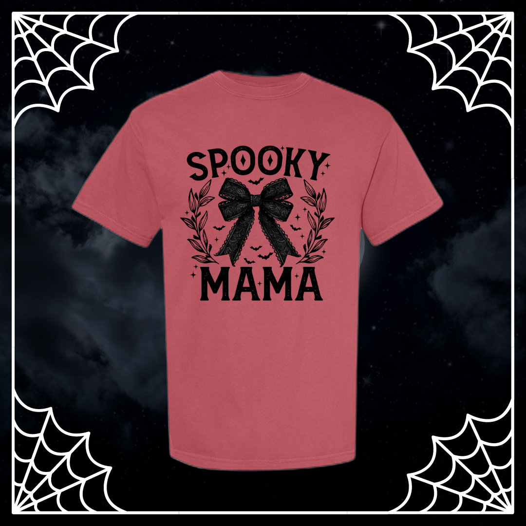 Spooky Mama/Mini