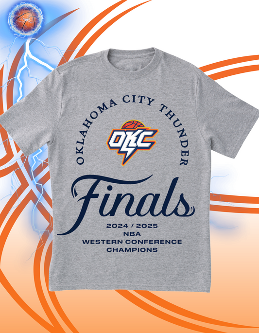 OKC THUNDER FINALS
