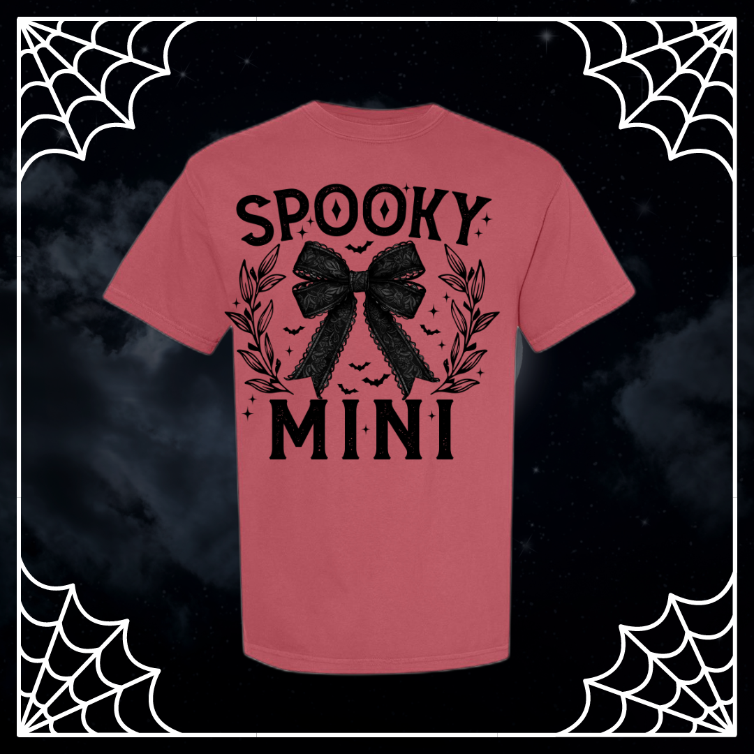 Spooky Mama/Mini