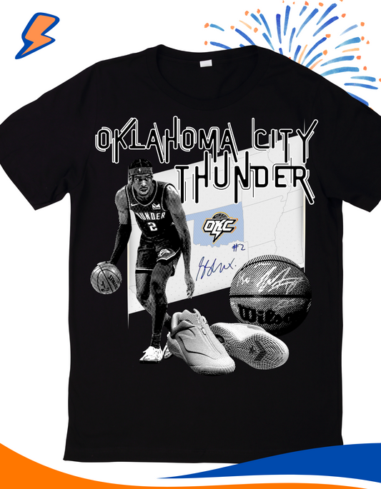 OKC THUNDER SGA